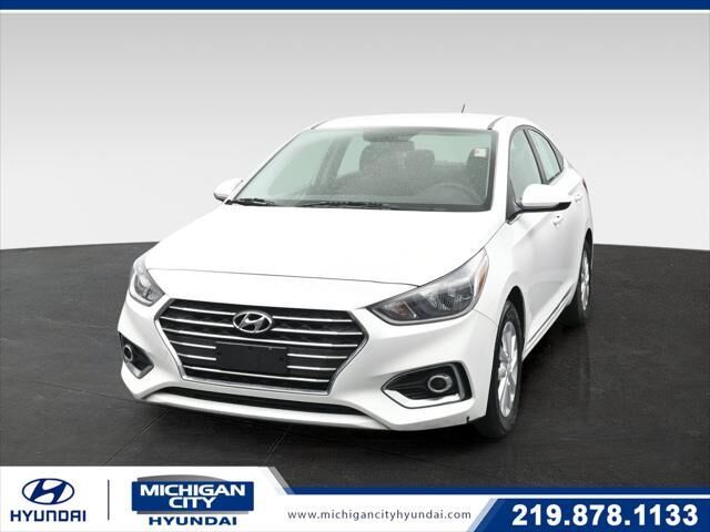 2022 Hyundai ACCENT SEL