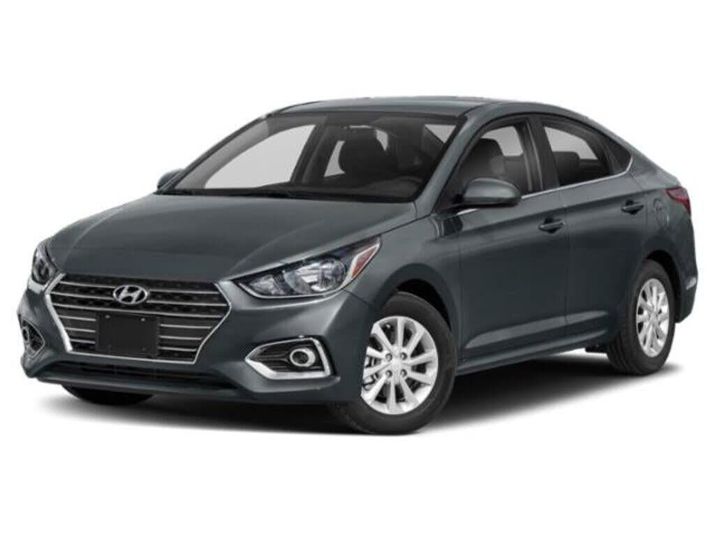 2022 Hyundai ACCENT SE — photo 1 of 1