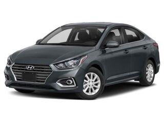 2022 Hyundai ACCENT SE