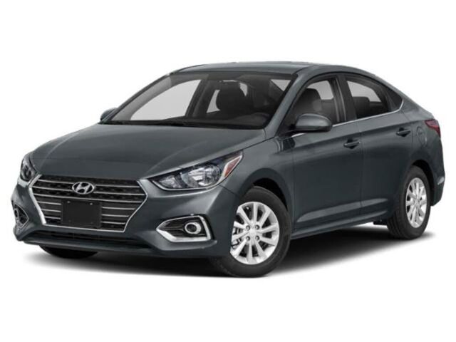 2022 Hyundai ACCENT SE