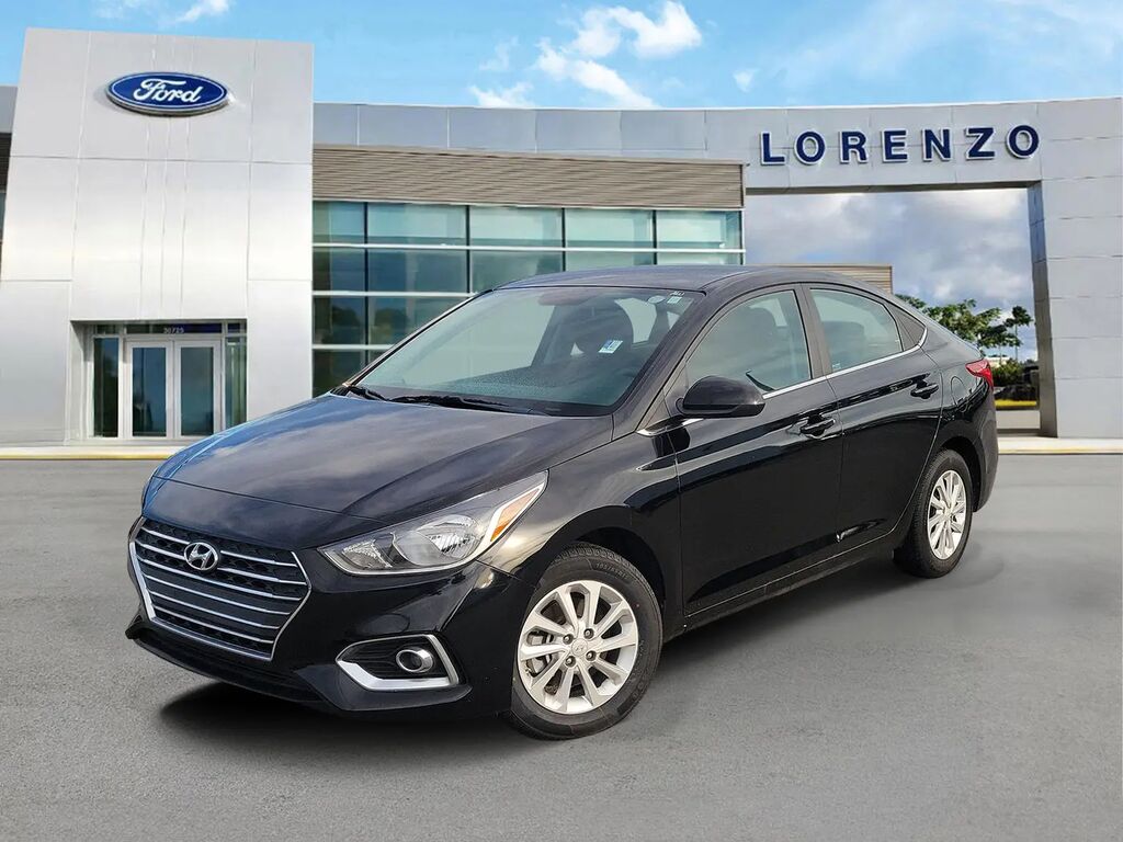 2022 Hyundai ACCENT SE — photo 1 of 13