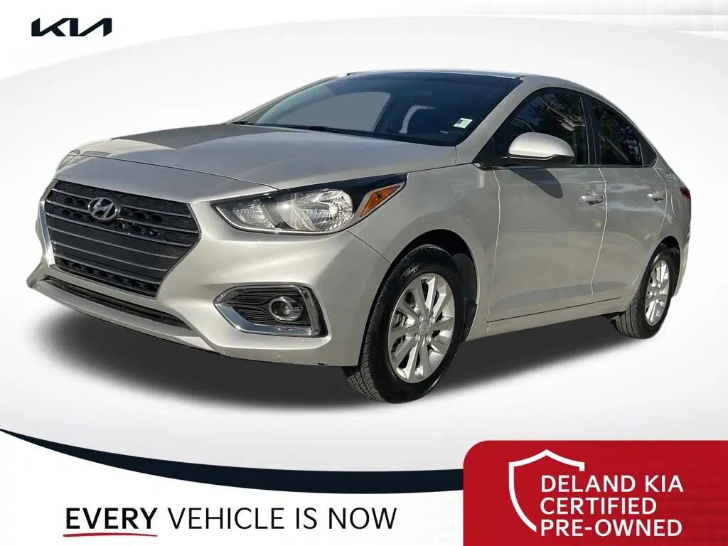 2021 Hyundai ACCENT SE — photo 1 of 13
