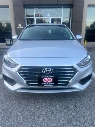 2021 Hyundai ACCENT SE