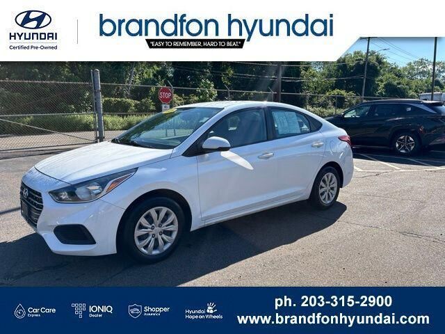 2021 Hyundai ACCENT SE
