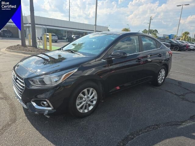 2021 Hyundai ACCENT SE