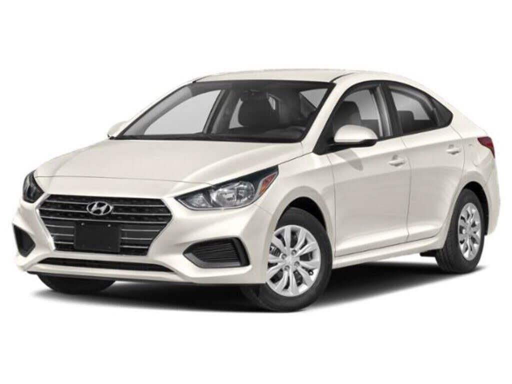 2022 Hyundai ACCENT SE — photo 1 of 1
