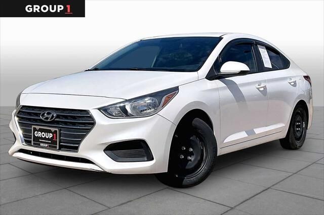 2020 Hyundai ACCENT SE
