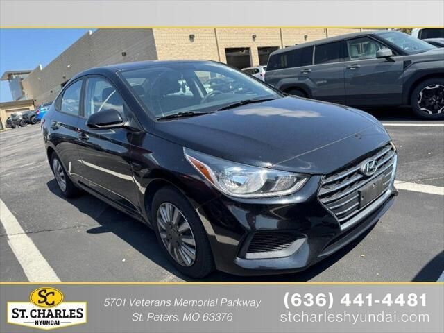 2021 Hyundai ACCENT SE