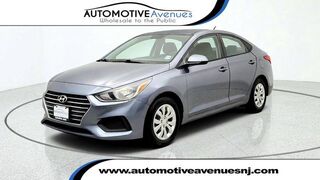 2020 Hyundai Accent SE