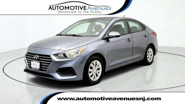 2020 Hyundai Accent SE