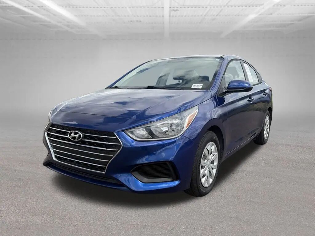 2020 Hyundai ACCENT SE — photo 1 of 1