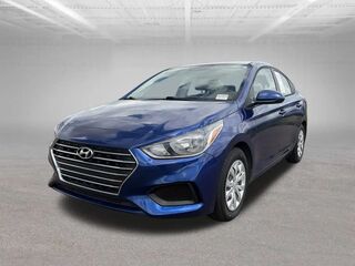 2020 Hyundai ACCENT SE