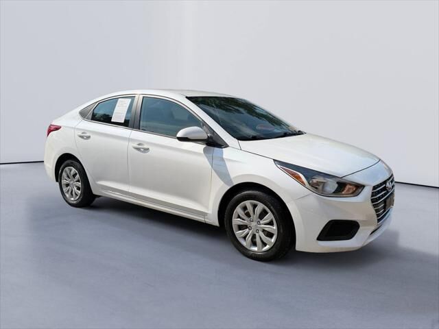 2021 Hyundai ACCENT SE — photo 1 of 18