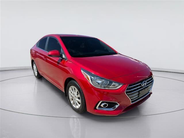 2022 Hyundai ACCENT SE