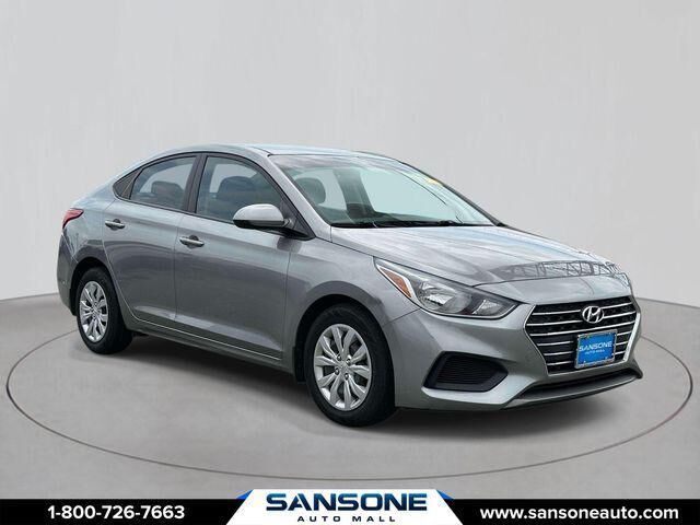 2022 Hyundai ACCENT SE
