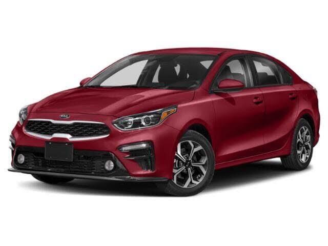 2020 Kia Forte LXS — photo 1 of 1