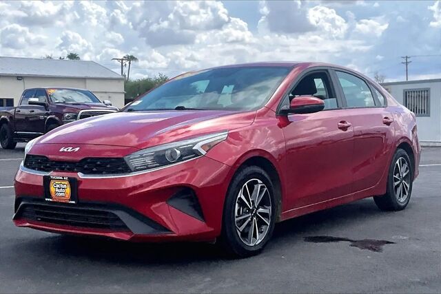 2022 Kia Forte LXS