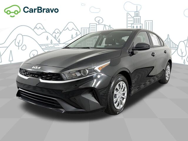 2023 Kia Forte LX