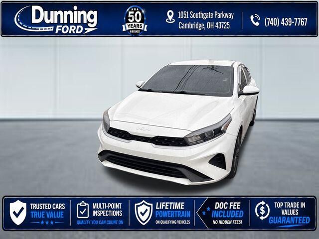 2024 Kia Forte LXS — photo 1 of 24