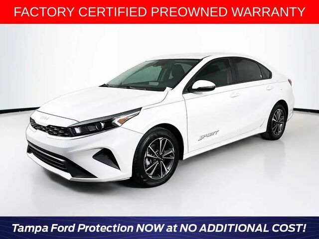 2024 Kia Forte LXS