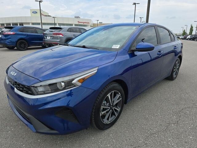2024 Kia Forte LXS — photo 1 of 13
