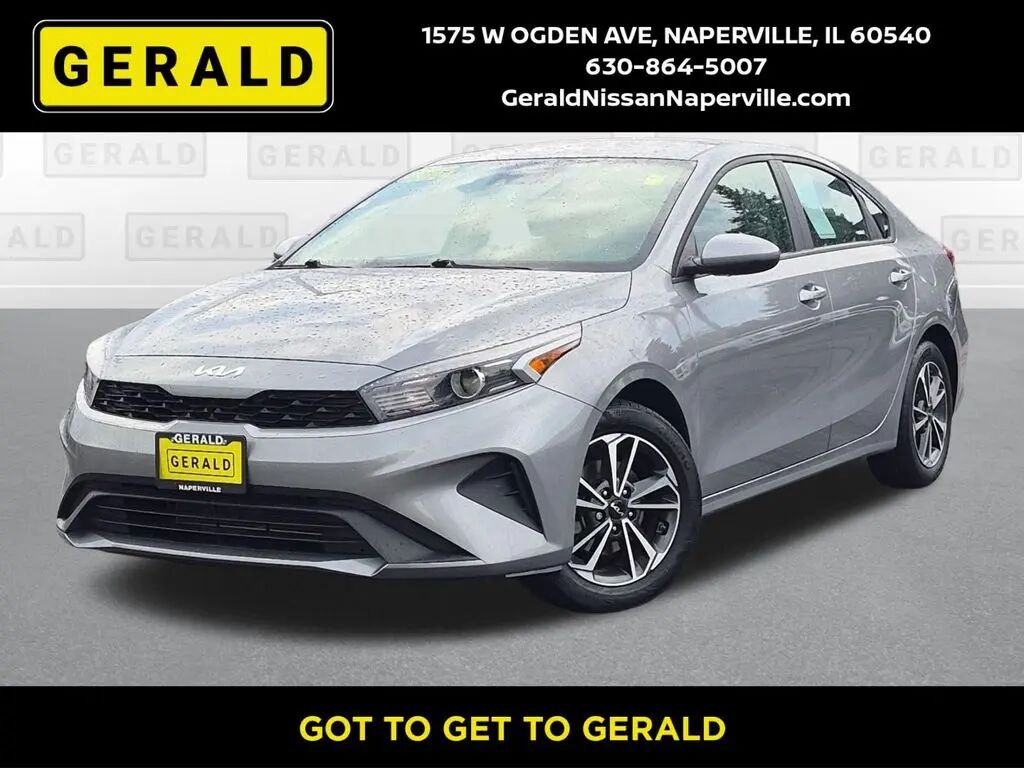 2024 Kia Forte LXS — photo 1 of 26