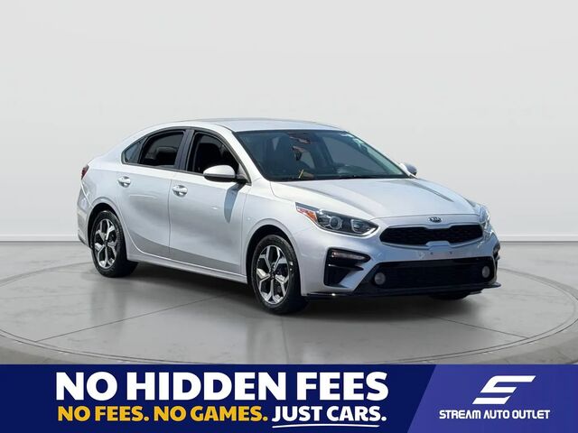 2019 Kia Forte LXS