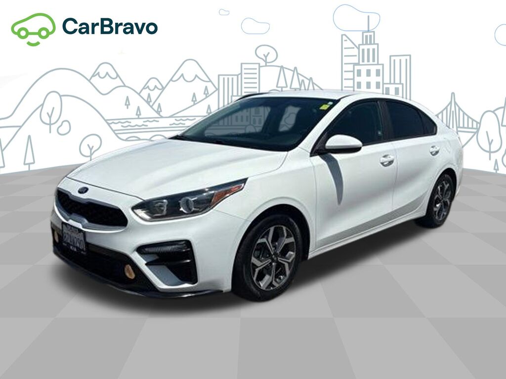 2019 Kia Forte LXS — photo 1 of 5
