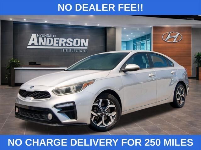 2020 Kia Forte LXS