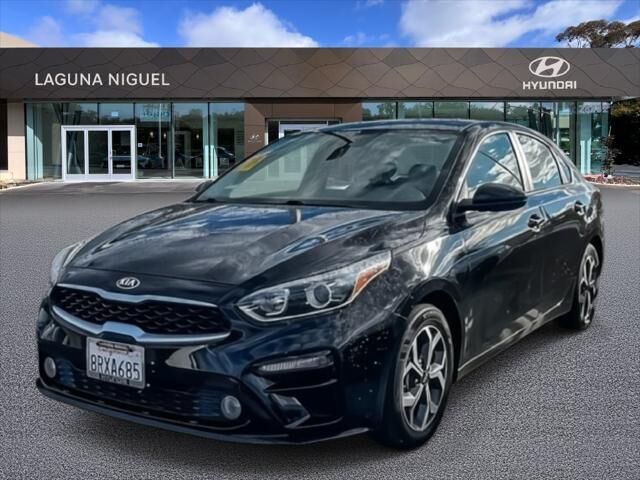 2020 Kia Forte LXS