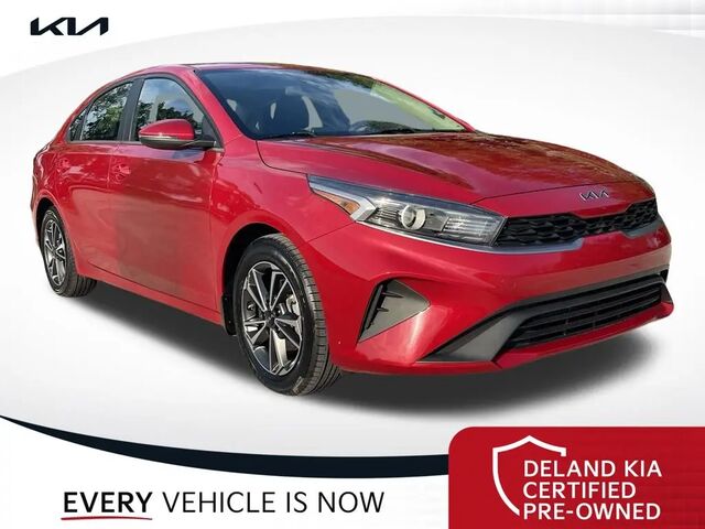 2022 Kia Forte LXS