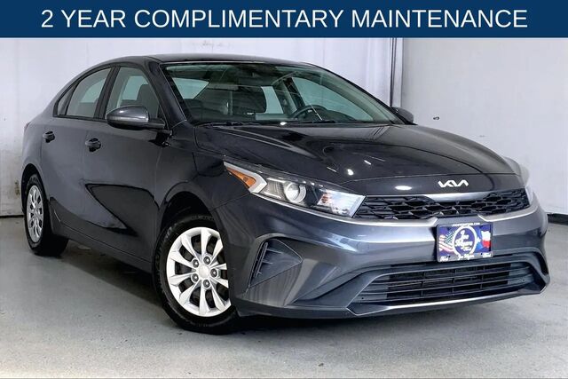 2022 Kia Forte FE