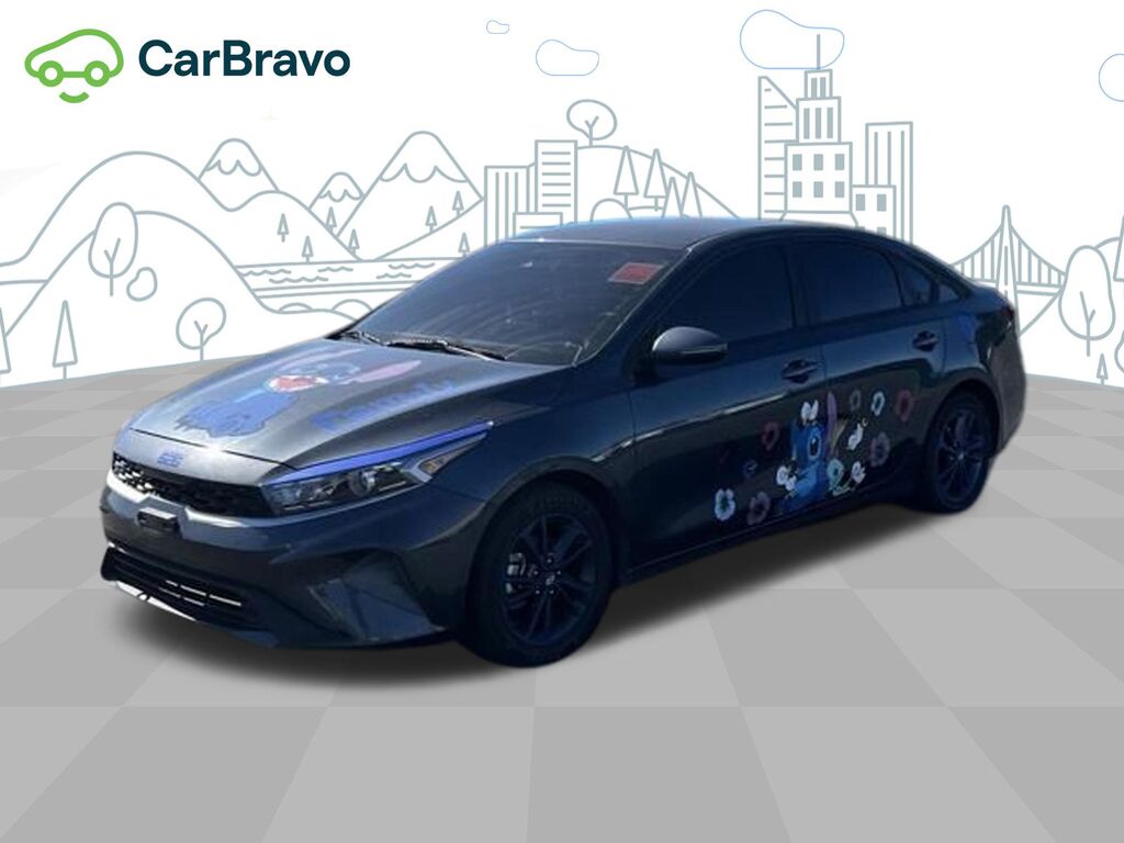2023 Kia Forte LXS — photo 1 of 6