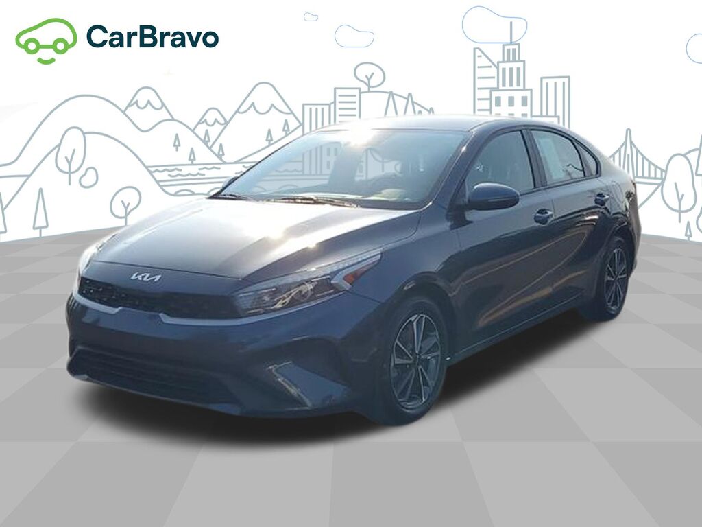 2023 Kia Forte LXS — photo 1 of 6