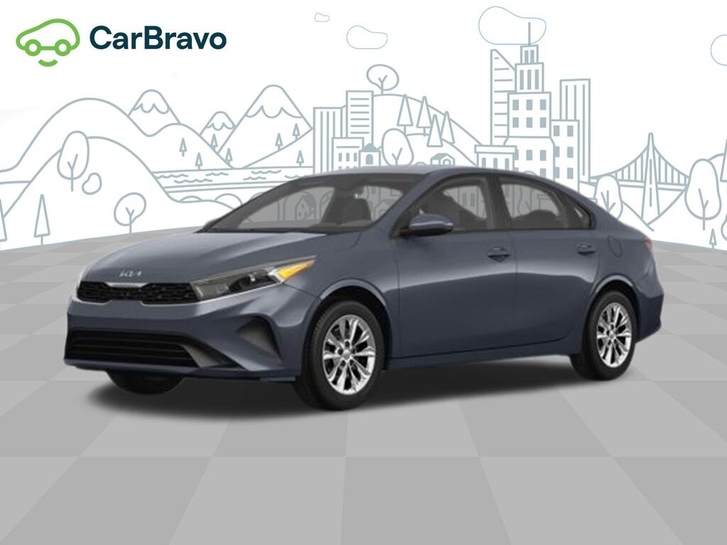 2024 Kia Forte LXS — photo 1 of 6