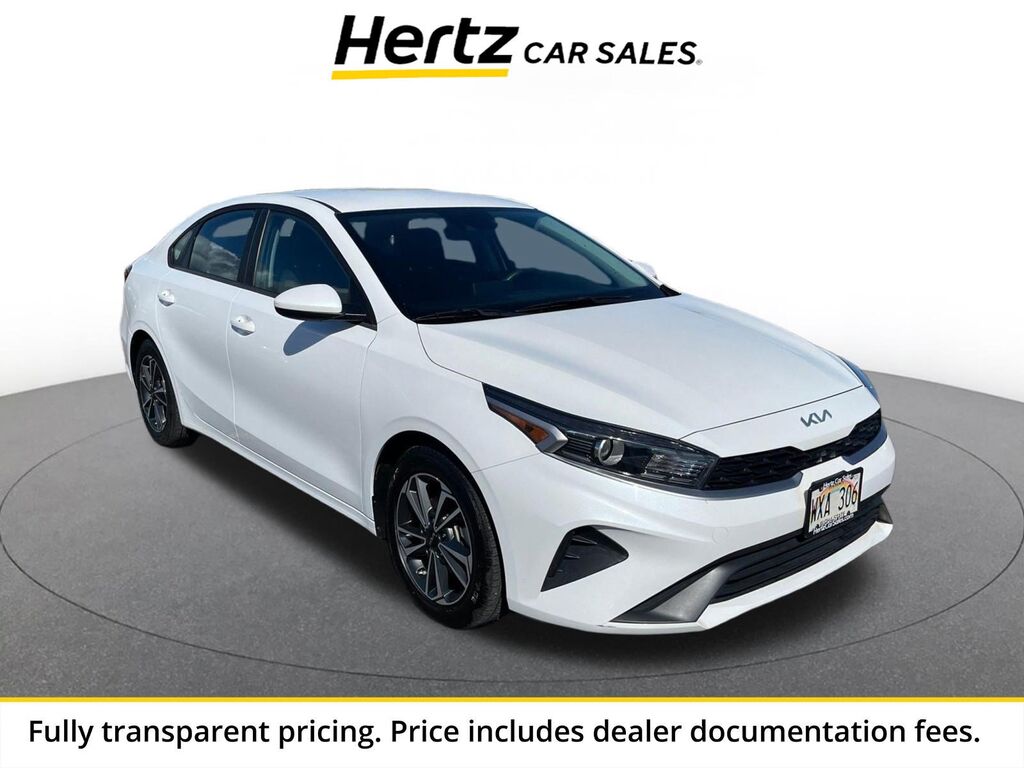 2024 Kia Forte LXS — photo 1 of 13