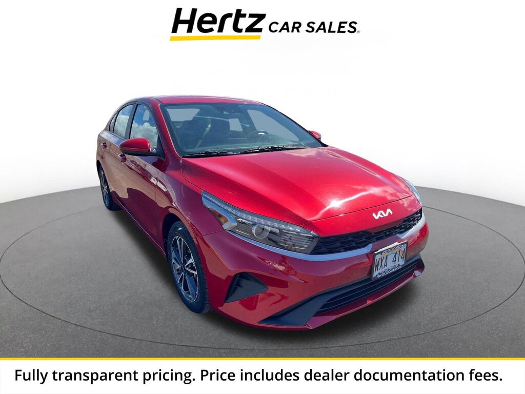 2024 Kia Forte LXS — photo 1 of 13