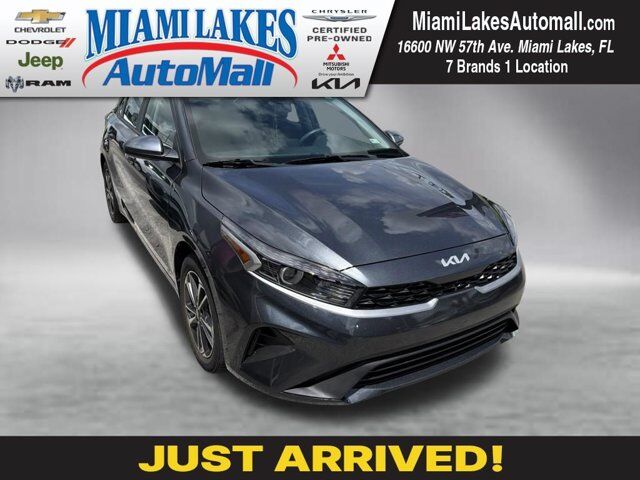 2024 Kia Forte LXS — photo 1 of 22