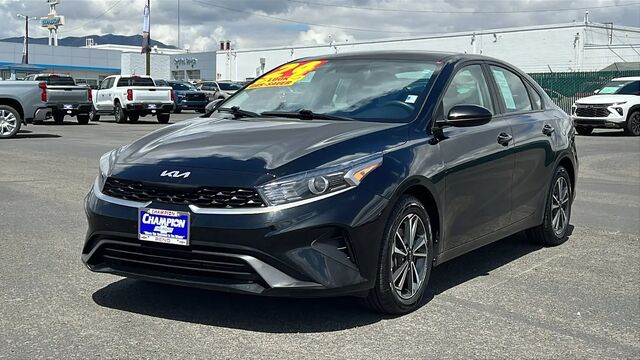 2024 Kia Forte LXS