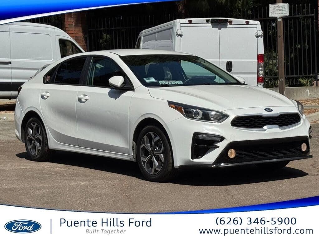 2019 Kia Forte LXS — photo 1 of 1