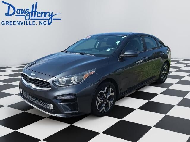 2019 Kia Forte LXS — photo 1 of 26