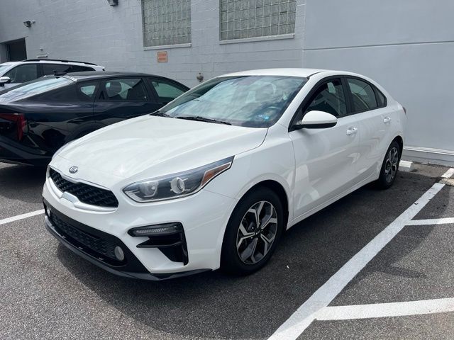 2020 Kia Forte LXS
