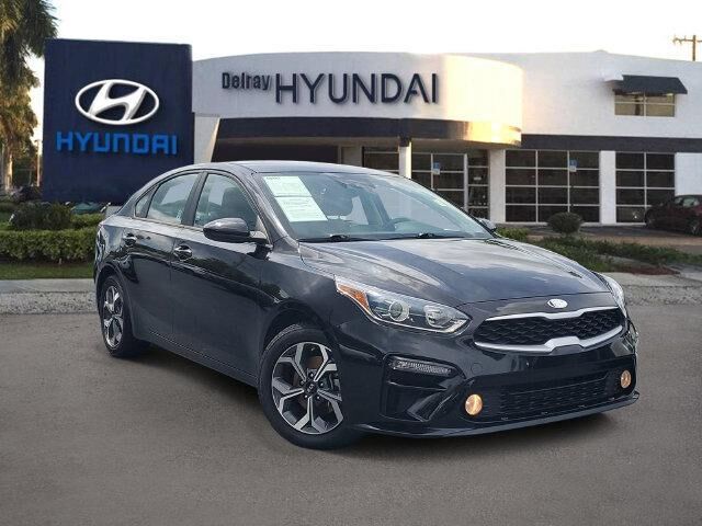 2021 Kia Forte LXS