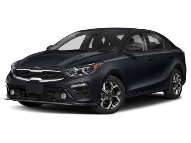 2021 Kia Forte LXS — photo 1 of 13