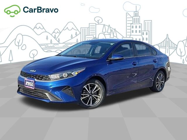 2022 Kia Forte LXS