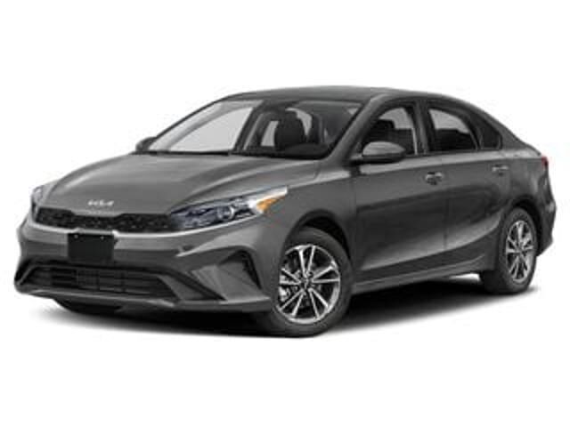 2023 Kia Forte LX — photo 1 of 2
