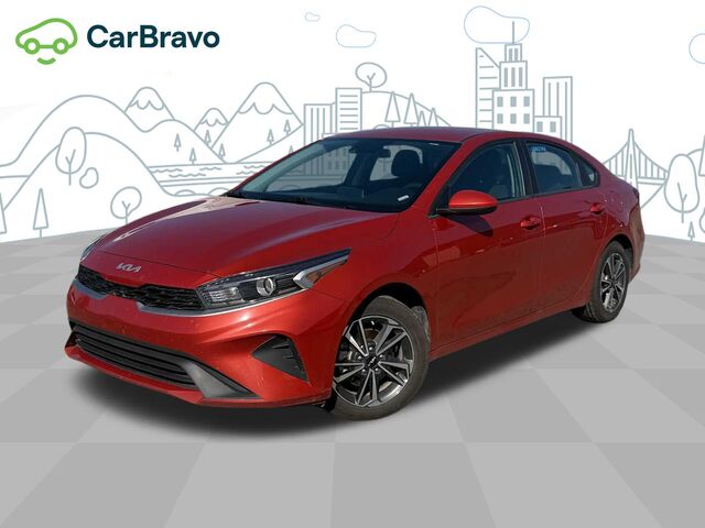 2023 Kia Forte LXS