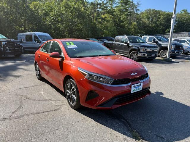 2023 Kia Forte LXS — photo 1 of 1