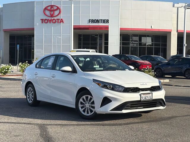 2024 Kia Forte LX