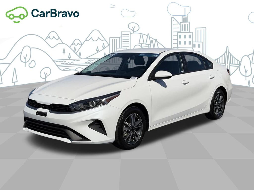 2024 Kia Forte LXS — photo 1 of 6